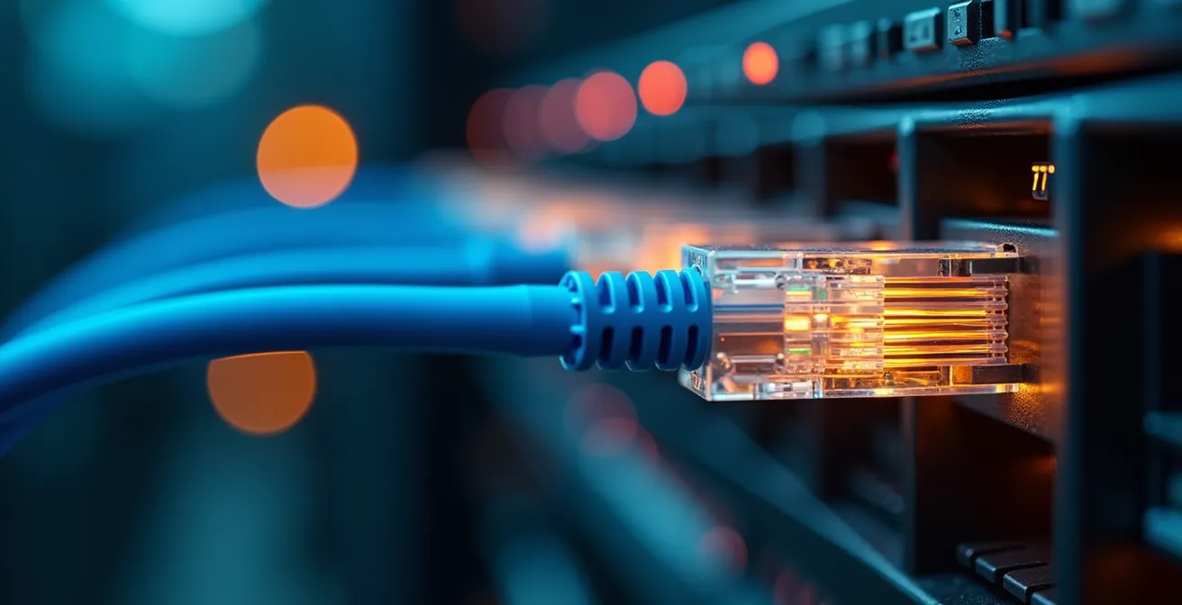 Visualisierung versteckter Datenströme von deutschen Websites in die USA