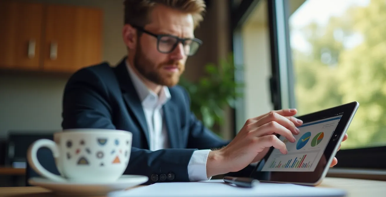 Progressive Profiling Strategie DSGVO-konform visualisiert
